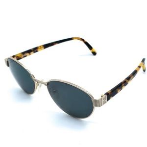 🔥 24 MAKE ME AN OFFER SALE🔥 Fendi Vintage Silver/Tortoise Sunglasses